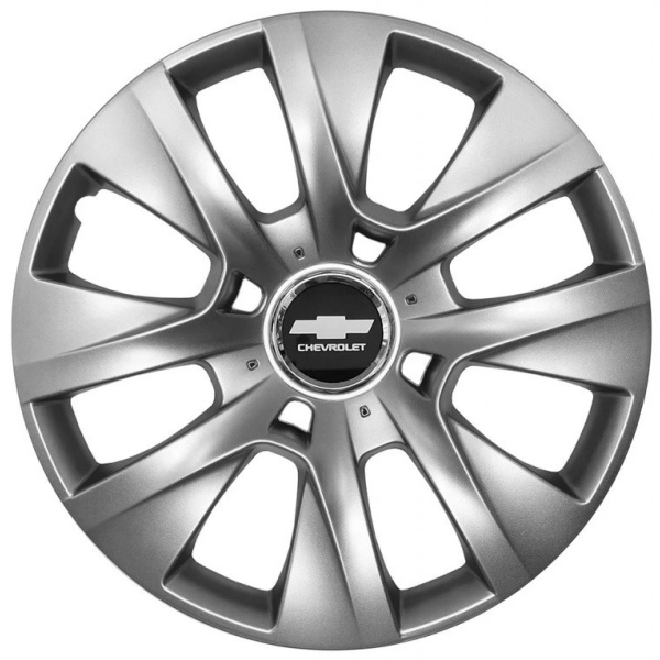 Set 4 Buc Capace Roti Sks Chevrolet 14" 225